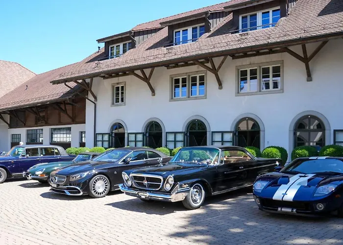 호텔 Hofgut Albfuehren