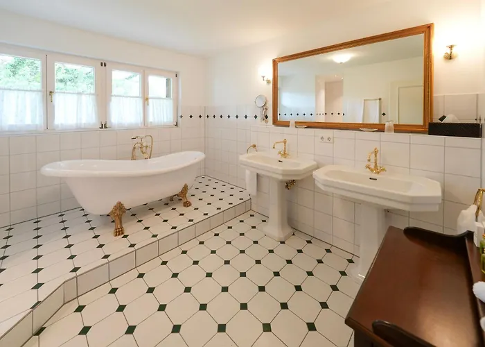 Hofgut Albfuehren 호텔 4*