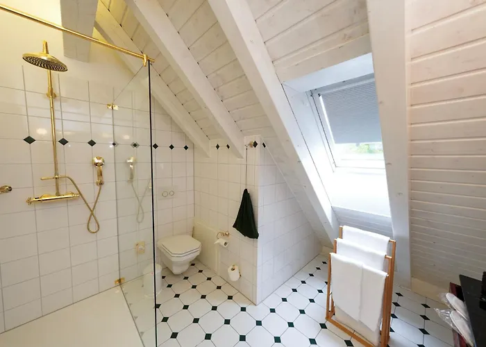 Hofgut Albfuehren 호텔 Dettighofen (Waldshut)