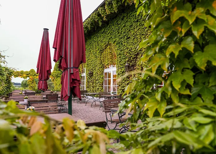 호텔 Hofgut Albfuehren